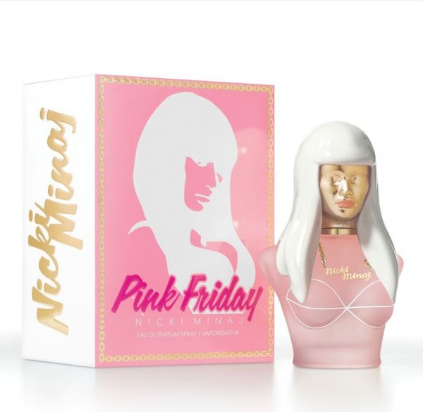 Nicki Minaj Pink Friday парфюмированная вода