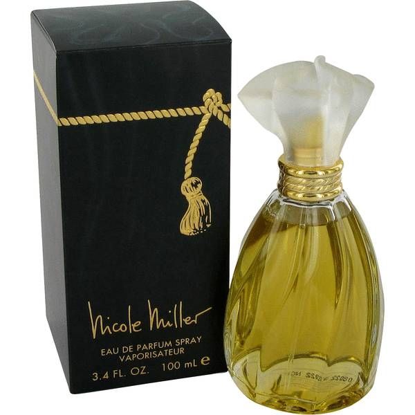 Nicole Miller for woman парфюмированная вода