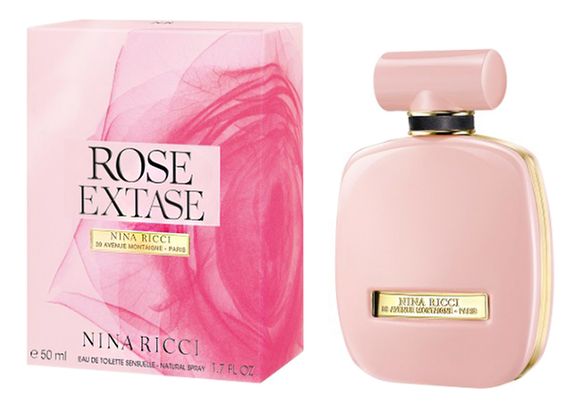 Nina Ricci Rose Extase парфюмированная вода