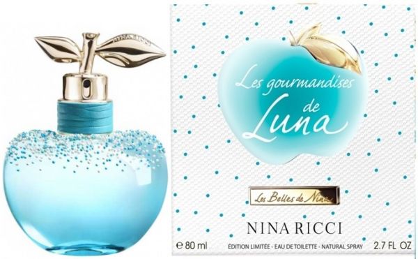 Nina Ricci Les Gourmandises de Luna туалетная вода