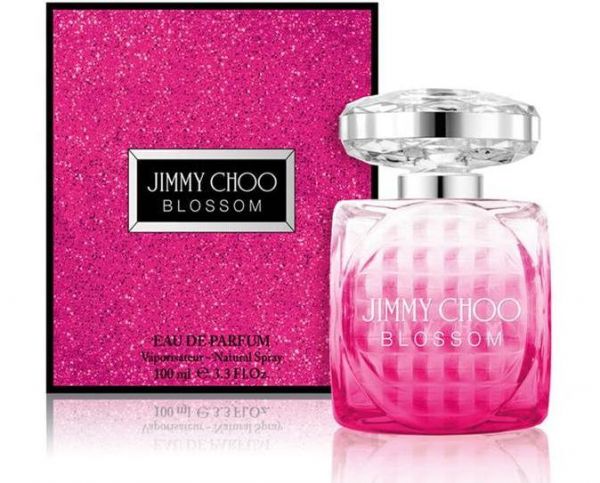 Jimmy Choo Blossom парфюмированная вода