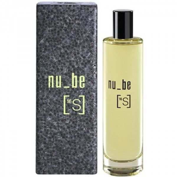 Nu_Be Sulphur [16S] парфюмированная вода