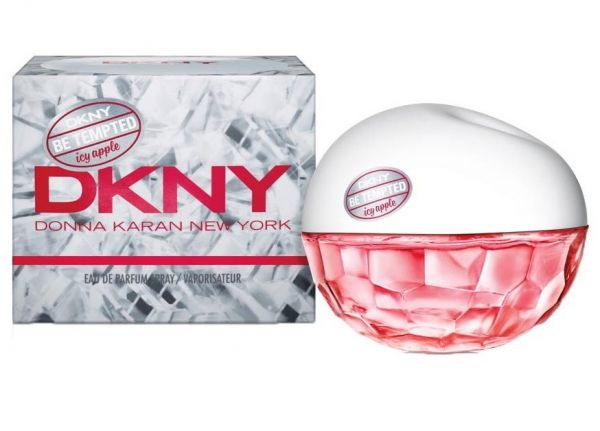 Donna Karan DKNY Be Tempted Icy Apple парфюмированная вода