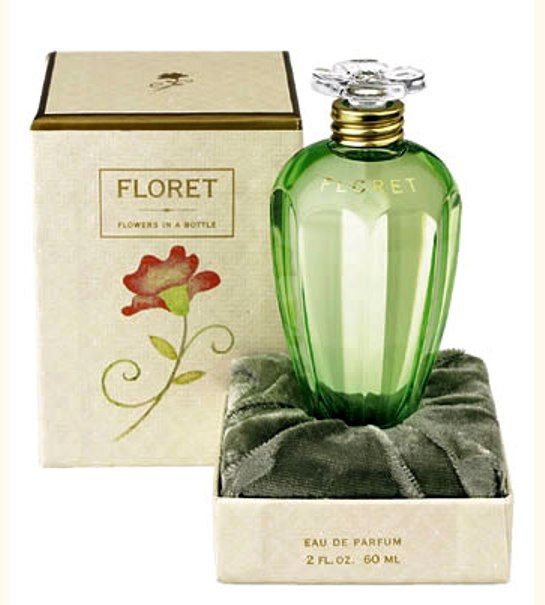Antonia's Flowers Floret парфюмированная вода