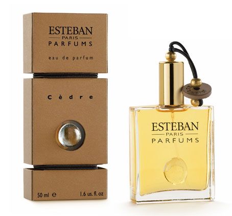 Esteban Cedre парфюмированная вода
