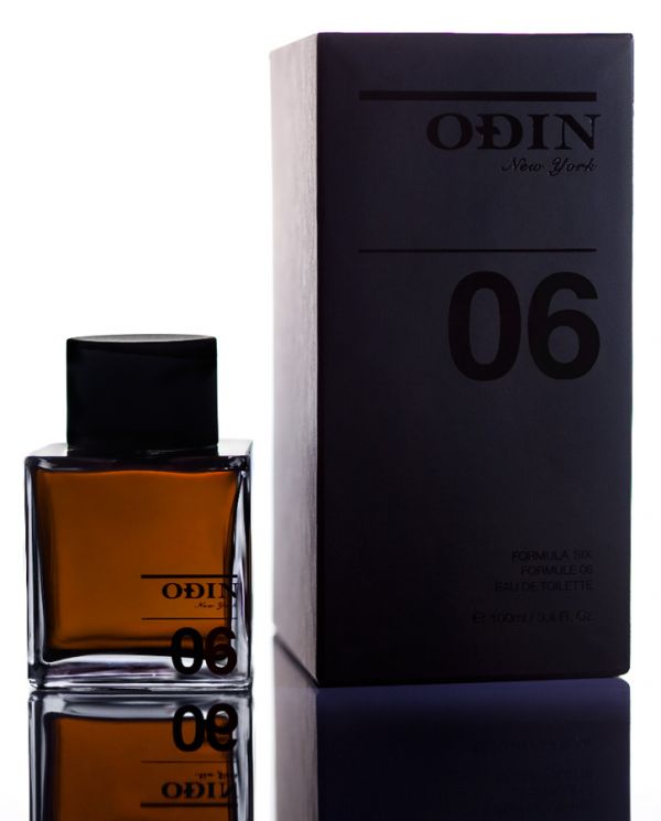 Odin 06 Amanu парфюмированная вода