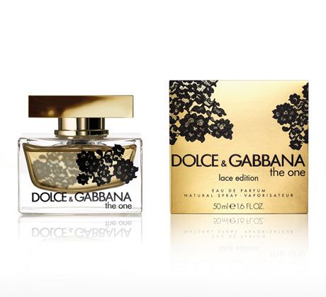 Dolce & Gabbana The One Lace Edition парфюмированная вода