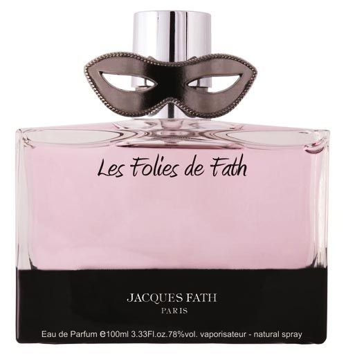 Jacques Fath Les Folies de Fath парфюмированная вода