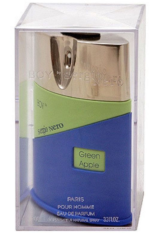Sergio Nero Boy Green Apple парфюмированная вода