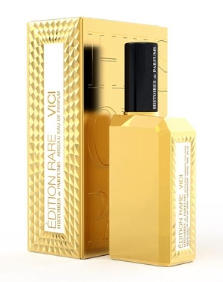 Histoires de Parfums Edition Rare Gold Vici парфюмированная вода