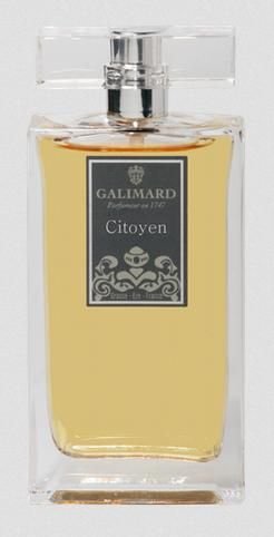 Galimard Citoyen Men парфюмированная вода