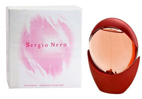 Sergio Nero Girl парфюмированная вода