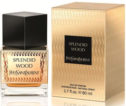 Yves Saint Laurent Splendid Wood парфюмированная вода