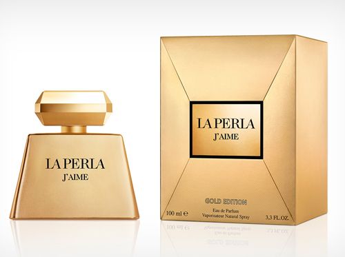 La Perla J'Aime Gold Edition парфюмированная вода