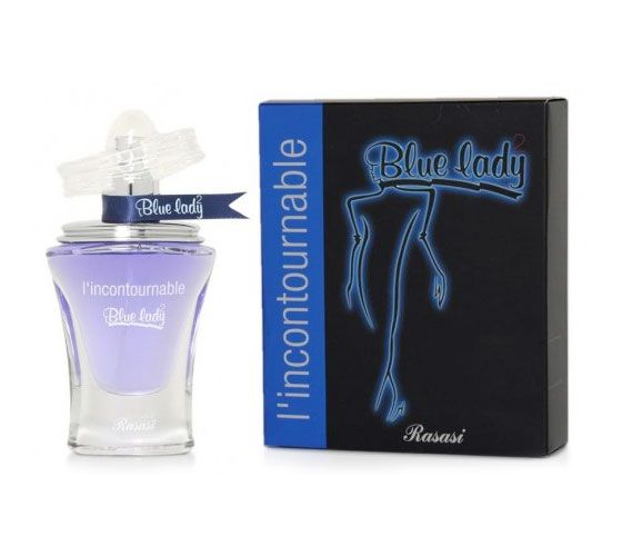 Rasasi L'incontournable Blue Lady 2 парфюмированная вода