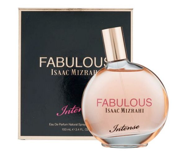Isaac Mizrahi Fabulous Intense парфюмированная вода