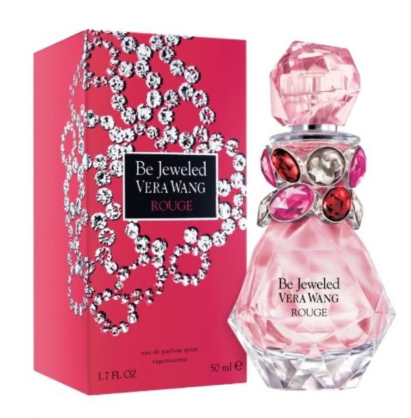Vera Wang Be Jeweled Rouge парфюмированная вода