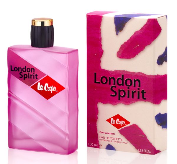 Lee Cooper Originals London Spirit For Women туалетная вода