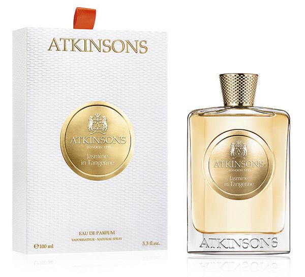 Atkinsons Jasmine In Tangerine парфюмированная вода