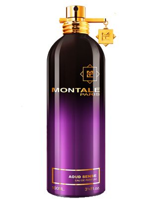 Montale Aoud Sense парфюмированная вода