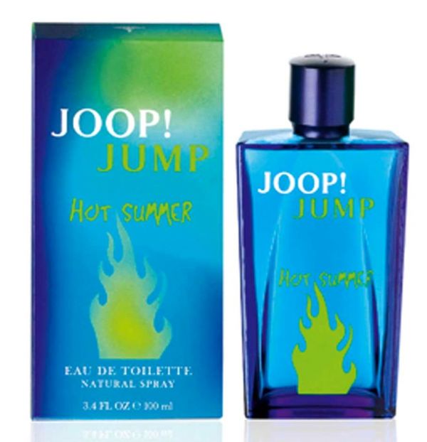 Joop! Jump Hot Summer 2008 туалетная вода