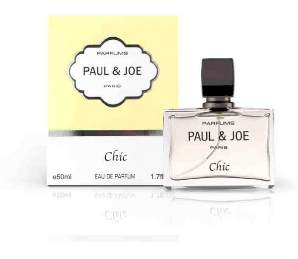 Paul & Joe Chic парфюмированная вода