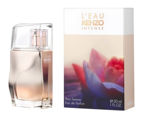 Kenzo L`eau Intense Pour Femme парфюмированная вода