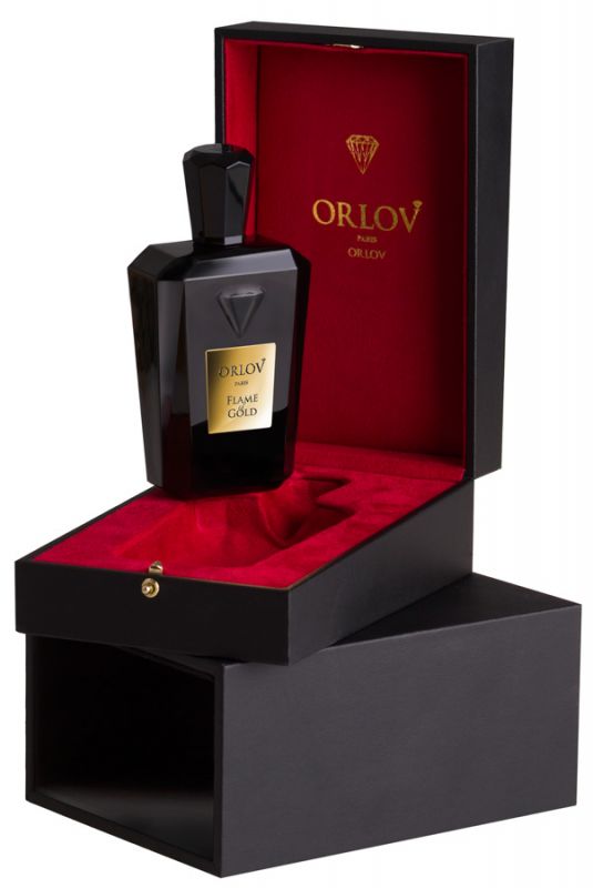 Orlov Paris Flame of Gold парфюмированная вода