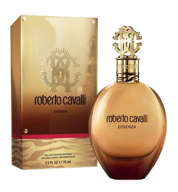 Roberto Cavalli Essenza парфюмированная вода