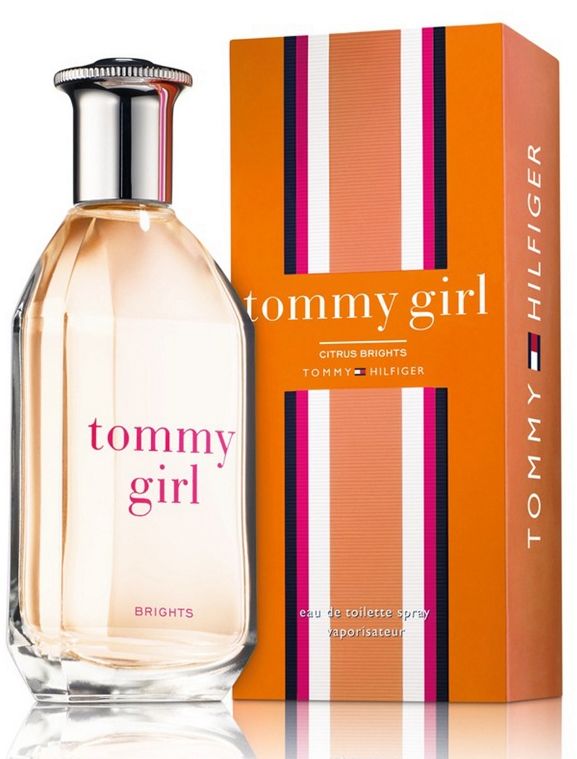 Tommy Hilfiger Tommy Girl Citrus Brights туалетная вода