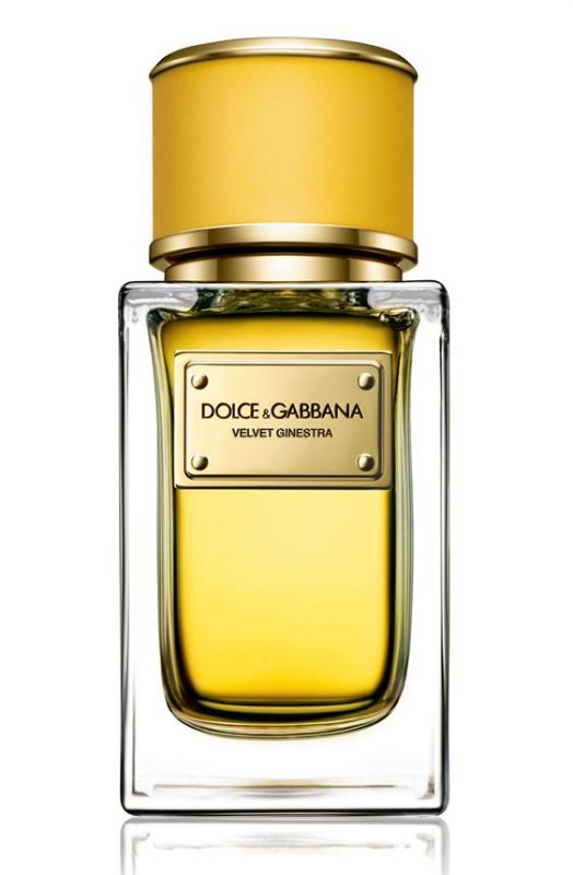 Dolce & Gabbana Velvet Ginestra парфюмированная вода
