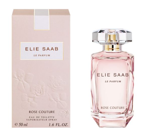 Elie Saab Le Parfum Rose Couture туалетная вода