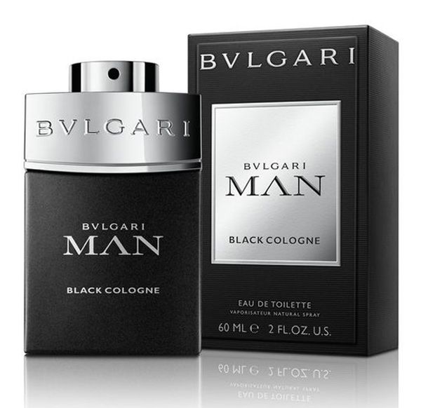 Bvlgari Man Black Cologne туалетная вода