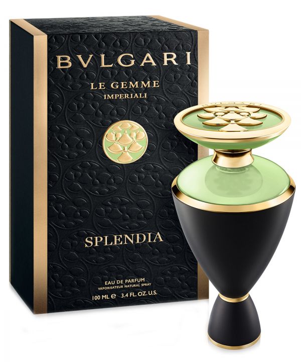 Bvlgari Le Gemme Splendia парфюмированная вода