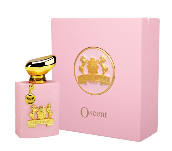 Alexandre J. Oscent Pink парфюмированная вода