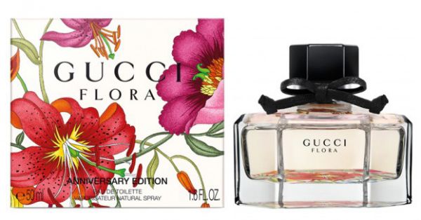 Gucci Flora by Gucci Anniversary Edition туалетная вода