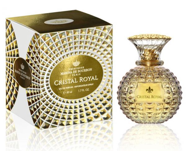 Marina de Bourbon Cristal Royal парфюмированная вода