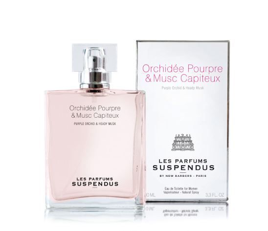 Les Parfums Suspendus Orchidee Pourpre & Musc Capiteux туалетная вода