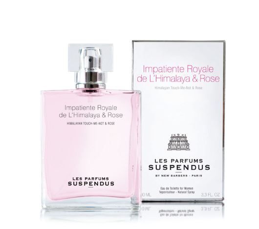Les Parfums Suspendus Impatiente Royale de l'Himalaya & Rose туалетная вода