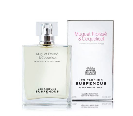 Les Parfums Suspendus Muguet Froisse & Coquelicot туалетная вода