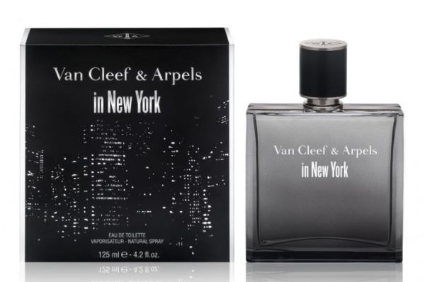 Van Cleef & Arpels In New York туалетная вода