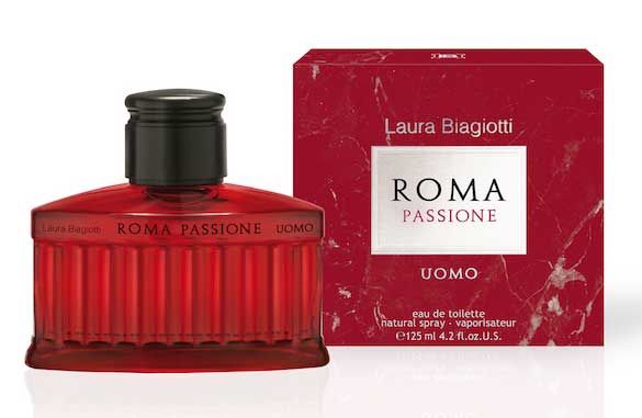 Laura Biagiotti Roma Passione Uomo туалетная вода
