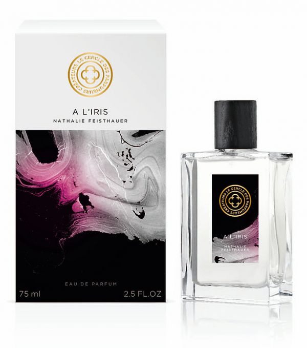 Le Cercle des Parfumeurs Createurs A l'Iris парфюмированная вода