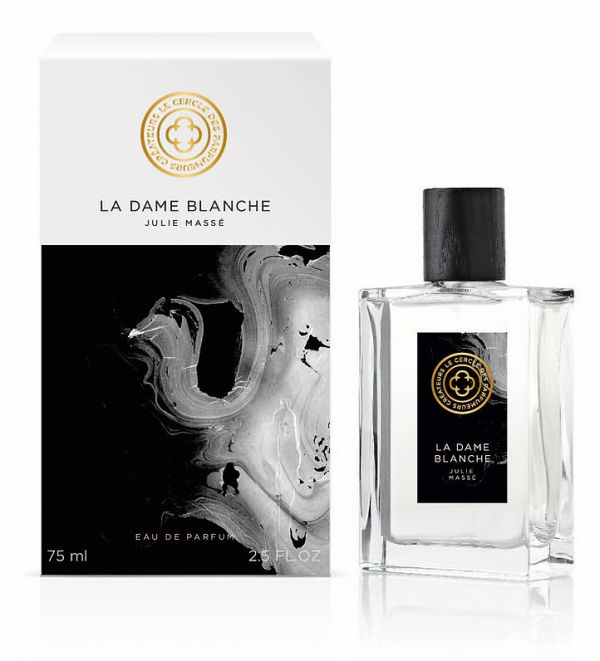 Le Cercle des Parfumeurs Createurs La Dame Blanche парфюмированная вода