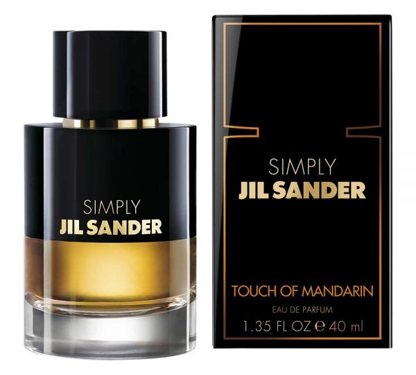 Jil Sander Simply Touch Of Mandarin парфюмированная вода