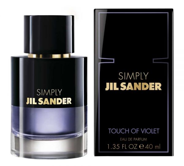 Jil Sander Simply Touch Of Violet парфюмированная вода