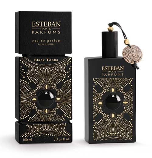 Esteban Black Tonka Eau de Parfum парфюмированная вода