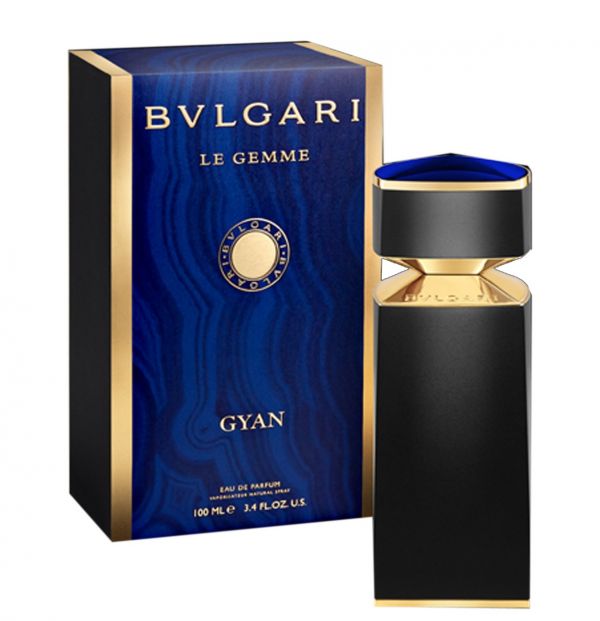 Bvlgari Le Gemme Men Gyan парфюмированная вода