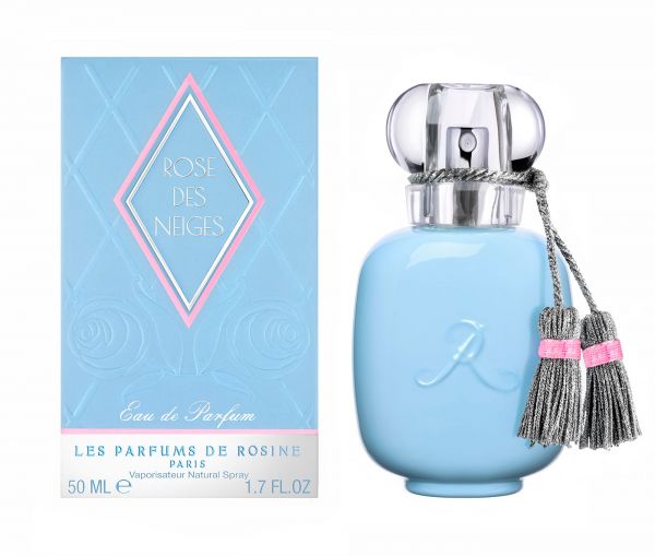 Les Parfums de Rosine Rose des Neiges парфюмированная вода
