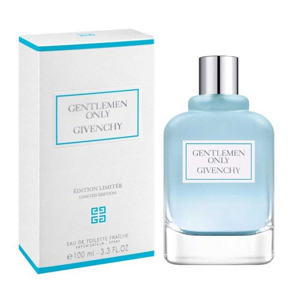 Givenchy Gentlemen Only Limited Edition туалетная вода